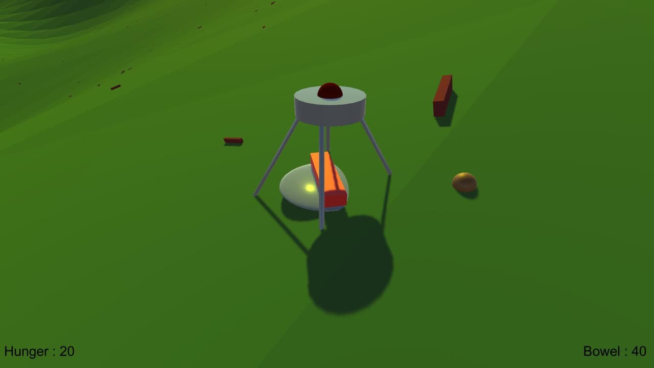 Leave No Trace (Demo) screenshot 3