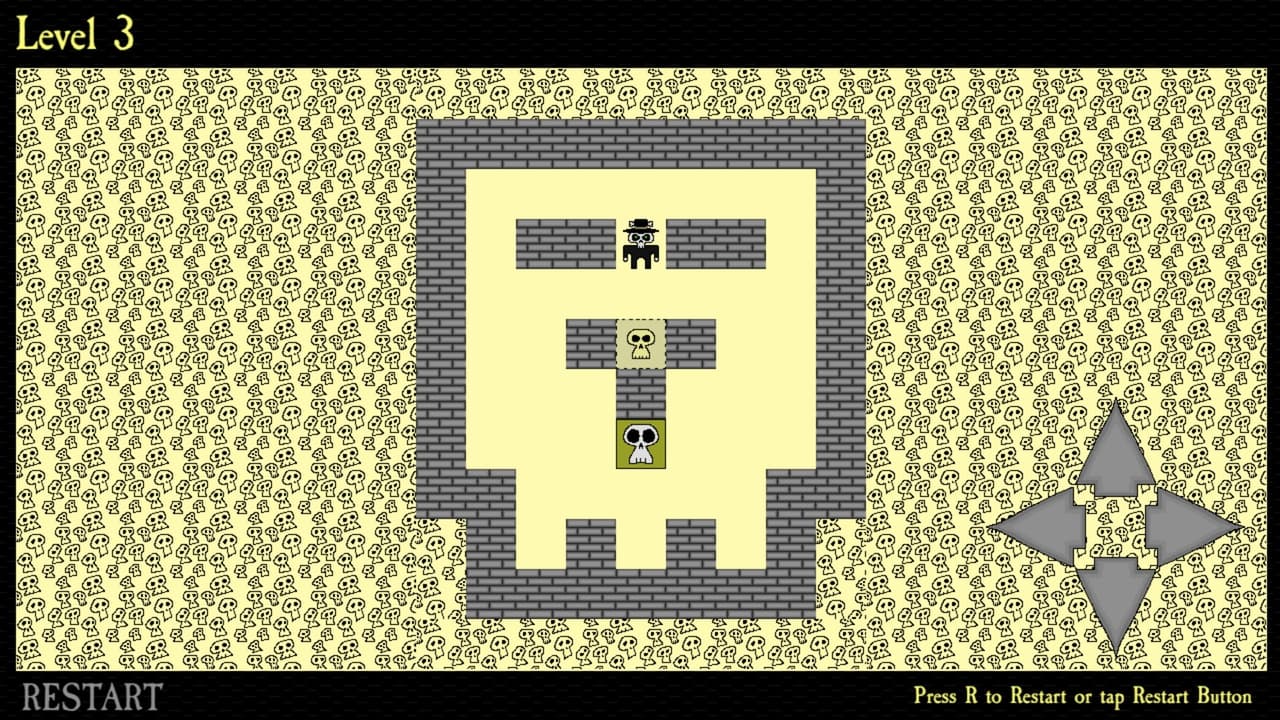Voodoo Blocks screenshot 2