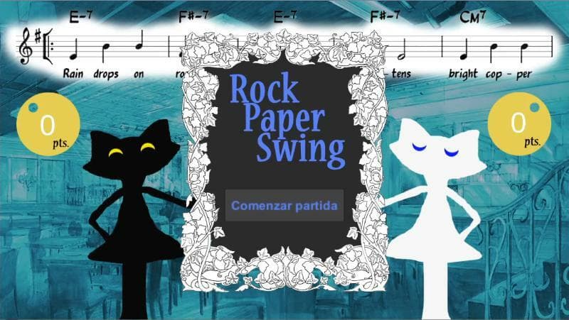 Rock Paper Swing screenshot 2