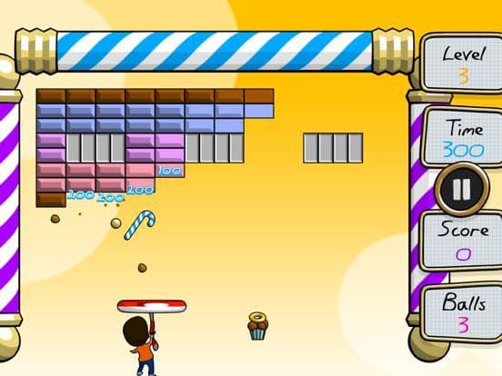 ChocoBreak screenshot 4