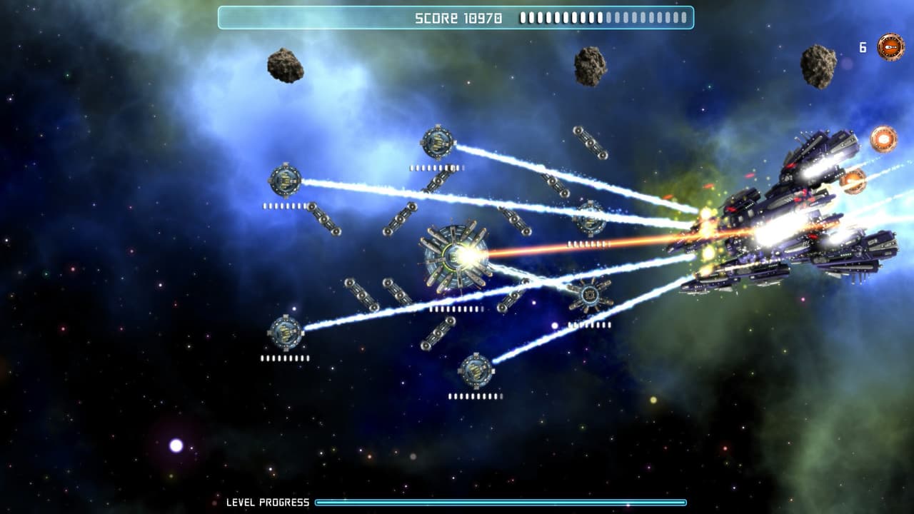 StarFence: Heroic Edition screenshot 3