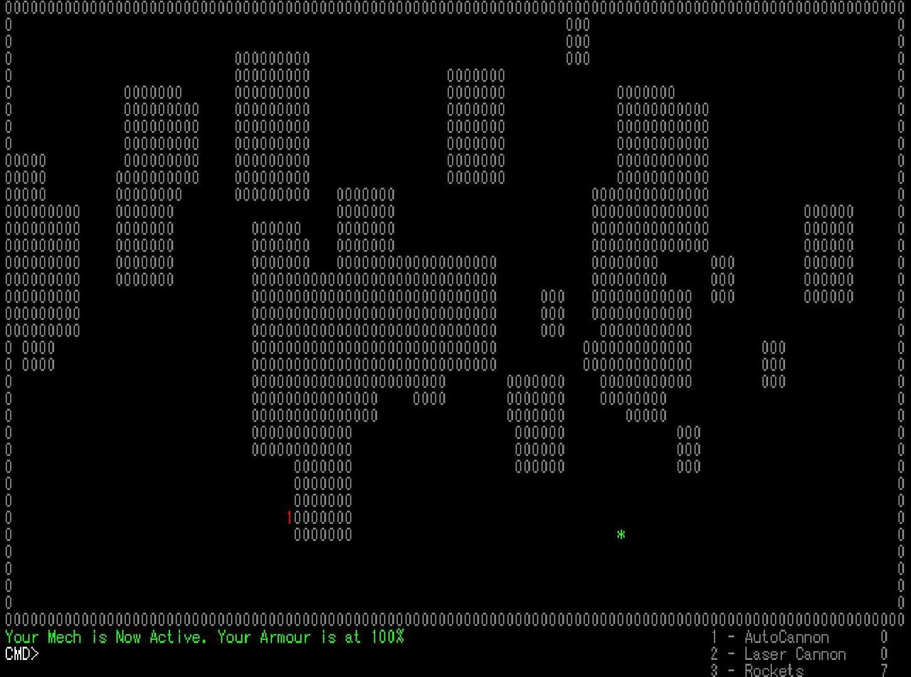 Battletechst screenshot 2