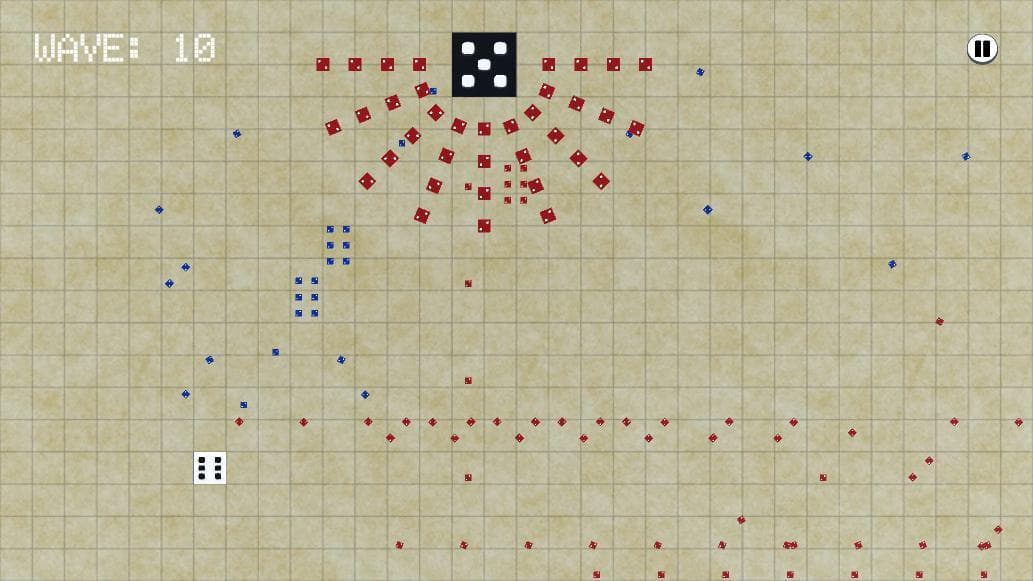 Dice-o Shoot-o