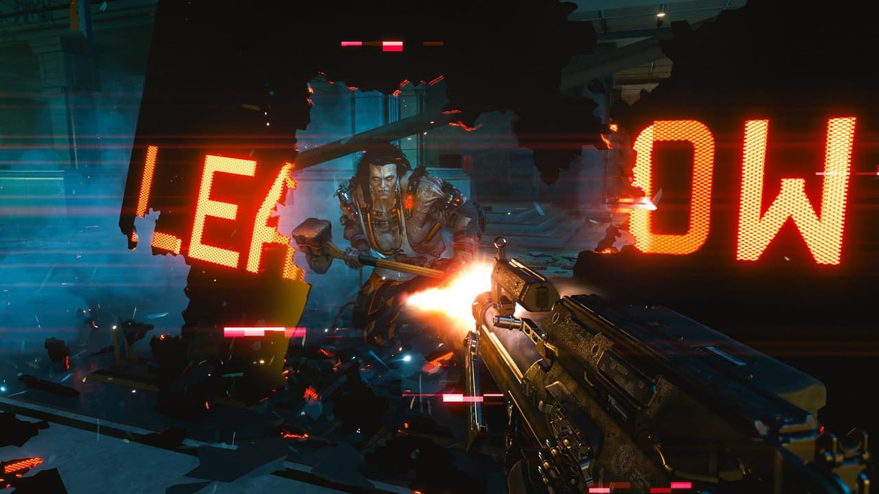 Cyberpunk 2077 & Phantom Liberty Goodies Collection screenshot 4