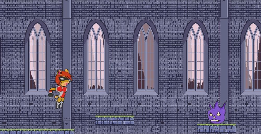 Fox (William Alves) screenshot 2