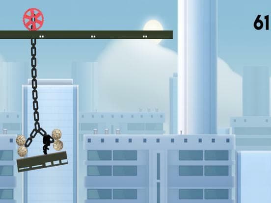 Agent Run In Vector City 2 screenshot 3