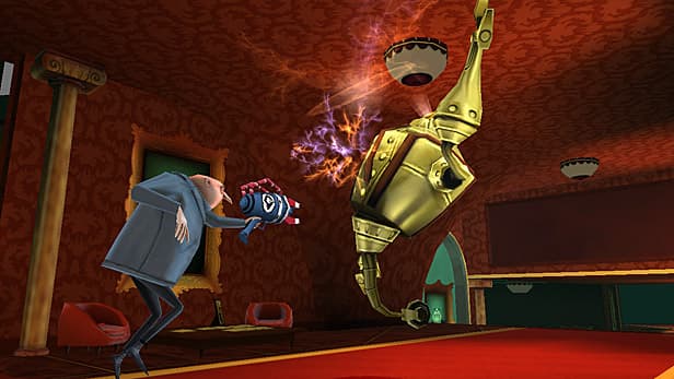Despicable Me: The Game screenshot 6