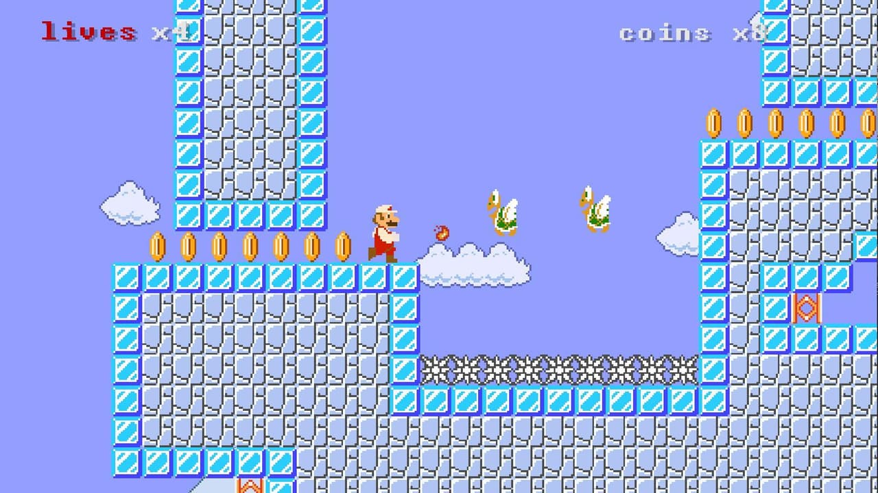 Super Mario Sandbox screenshot 3