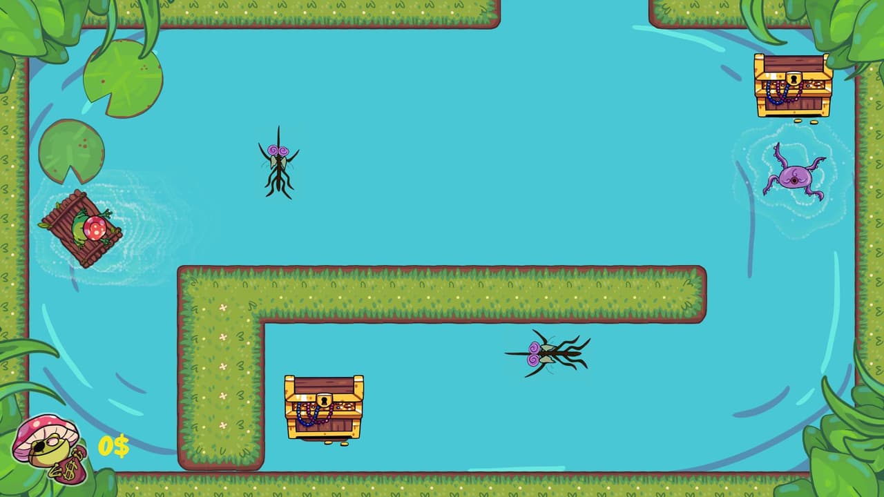 Treasure Creek screenshot 3