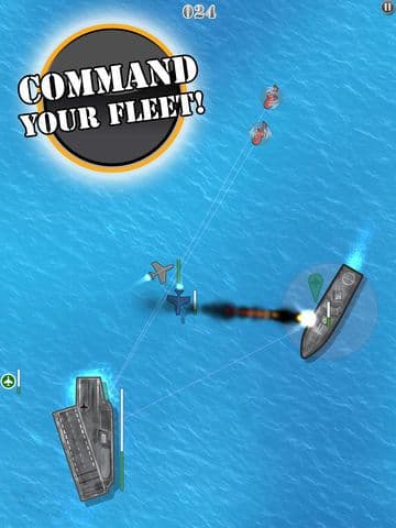 Fleet Control screenshot 3
