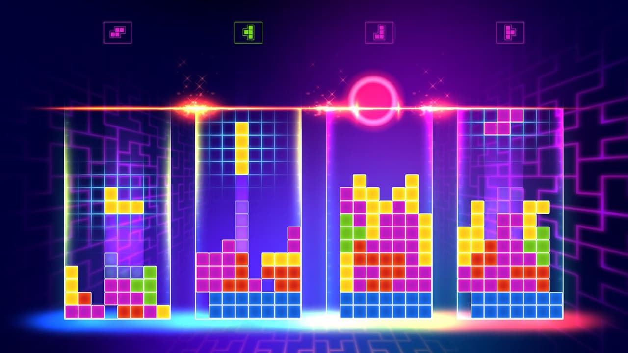 Tetraminos screenshot 3