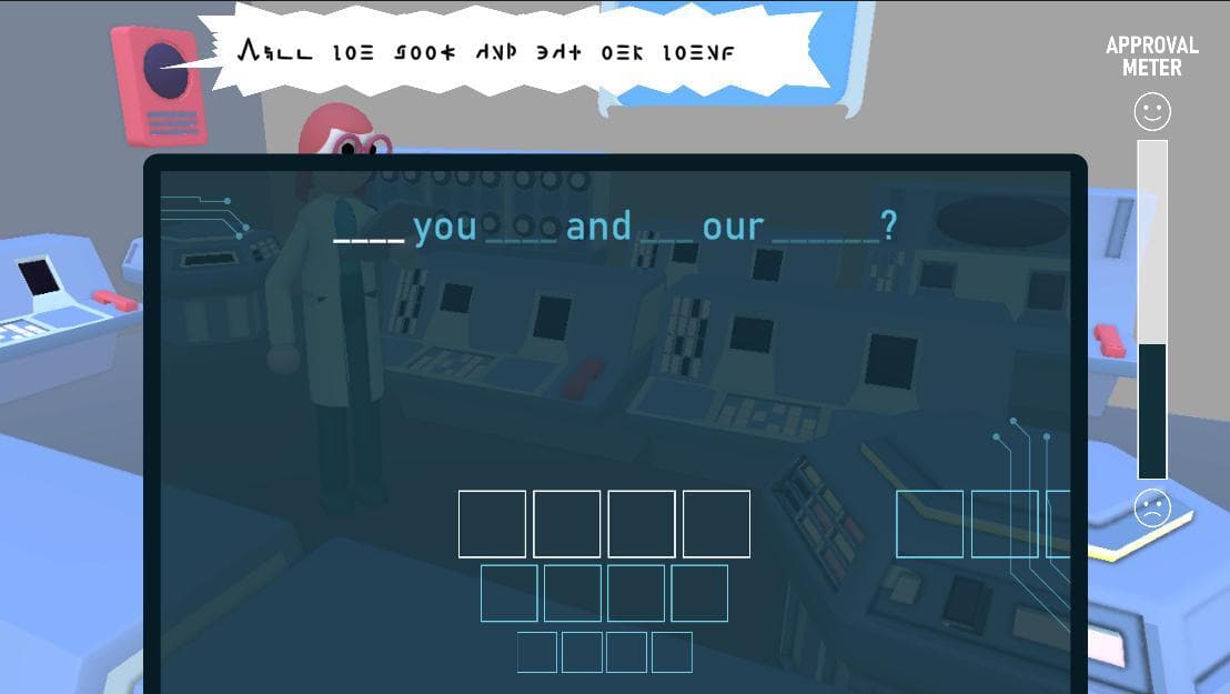 Lost in Translation (itty bitty kimchi, SafetyDad) screenshot 3