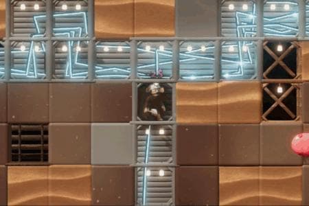 Mine Shift