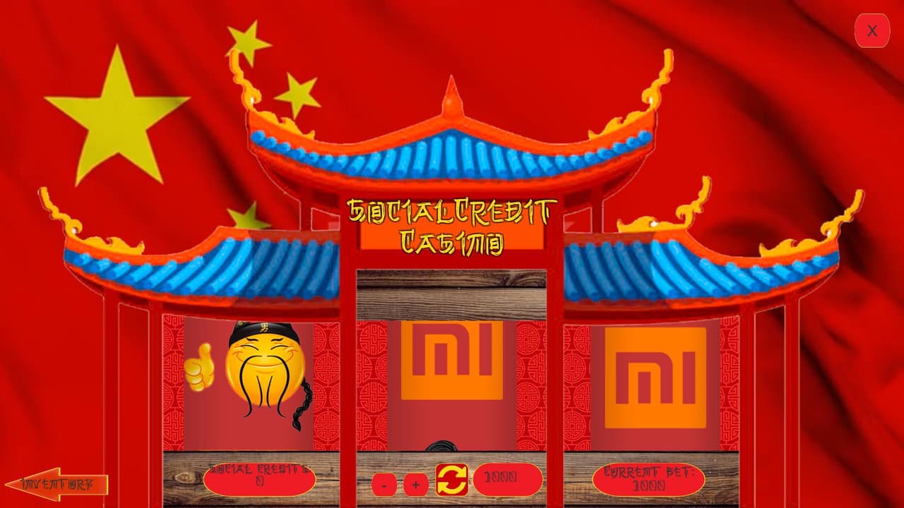 Social Credit Casino screenshot 3