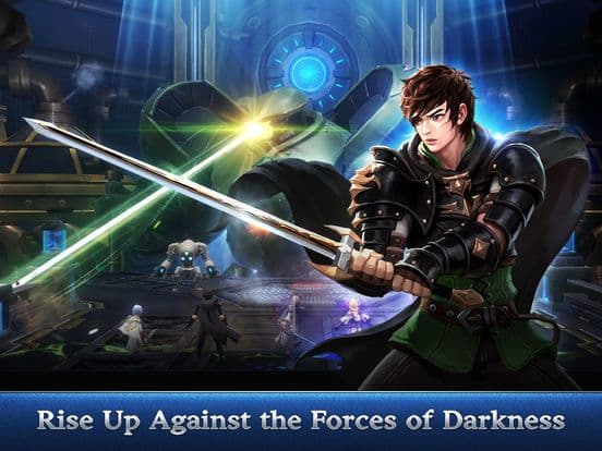 The War of Genesis screenshot 6