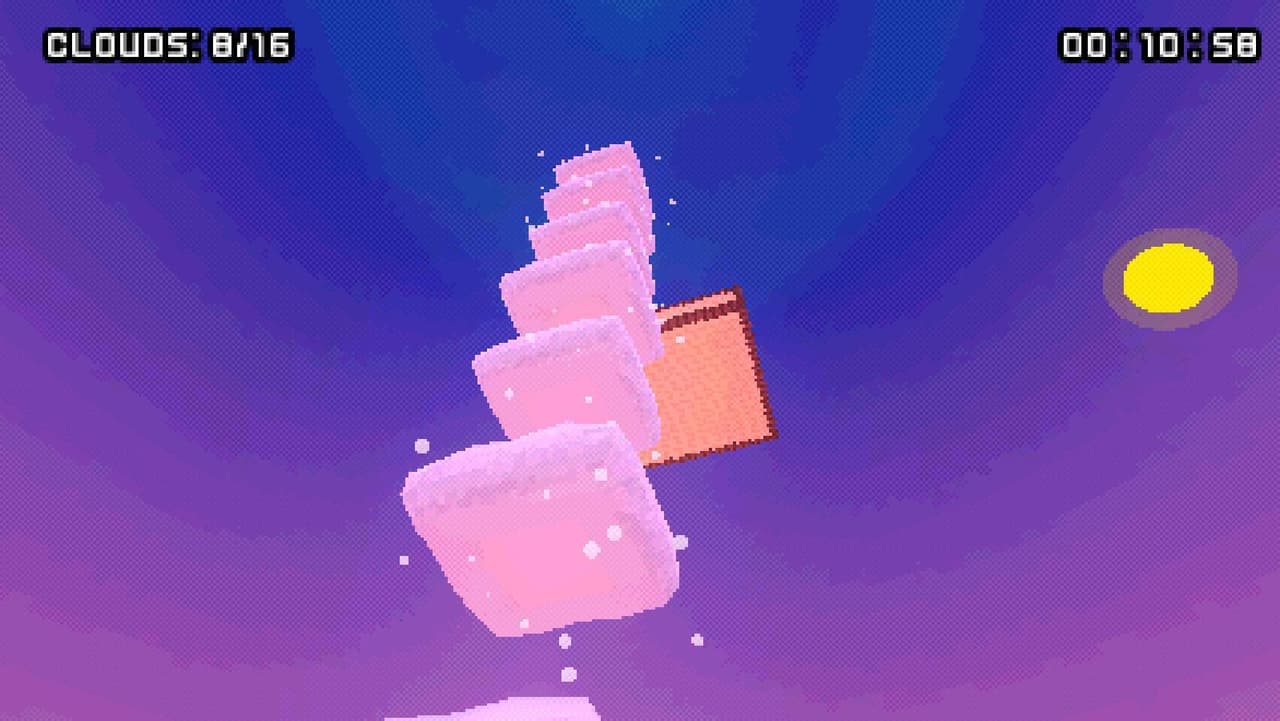 Cloudchaser screenshot 3