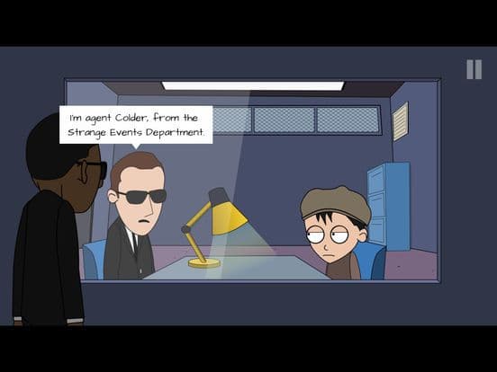 Johnny Bonasera 2 screenshot 2