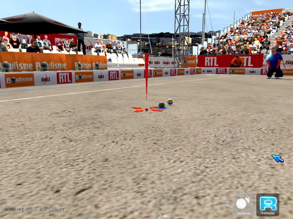 Pétanque: Le jeu du Centenaire screenshot 6