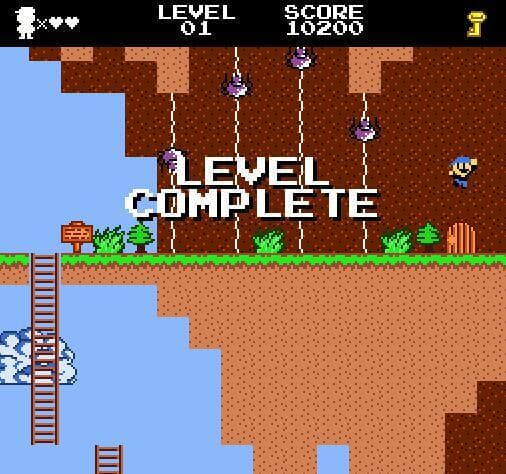 Jimmys Lost Fruits Journey screenshot 4