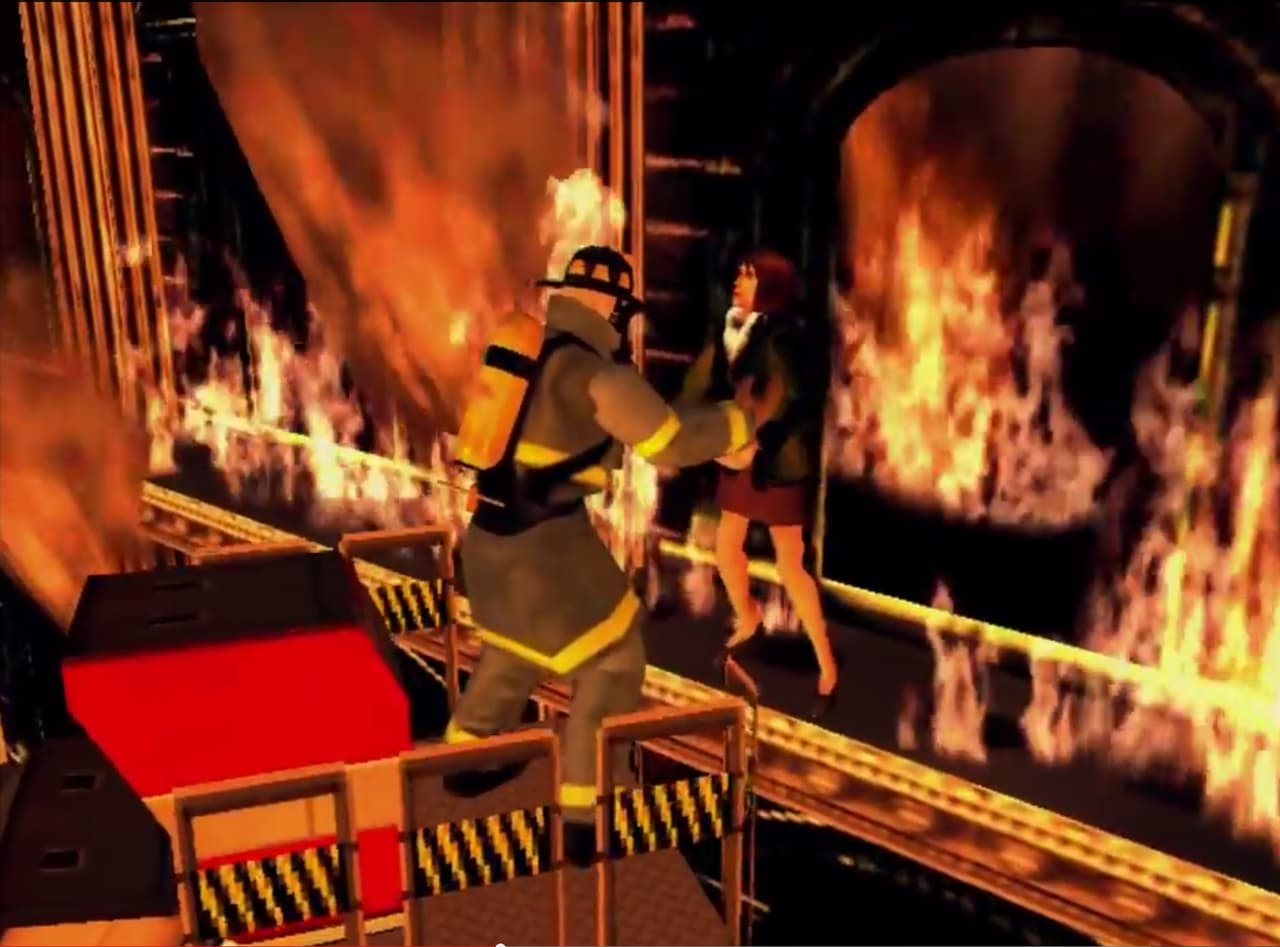 Brave FireFighters screenshot 5