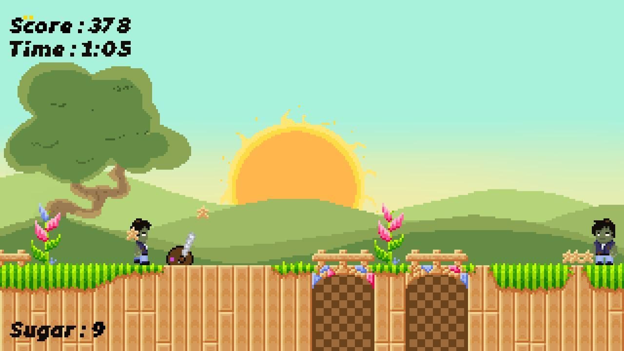 a.m. Monday Zombies screenshot 2