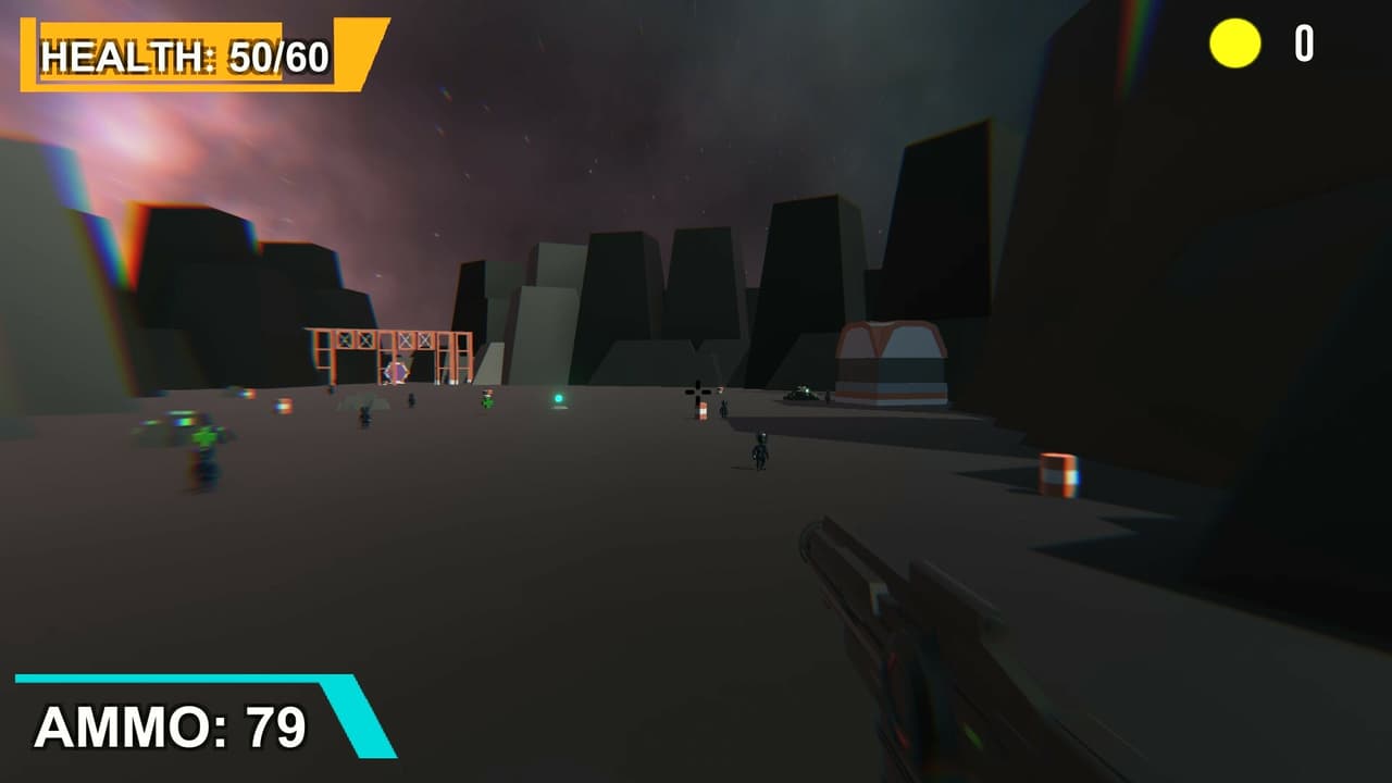 Foreign Planet screenshot 4