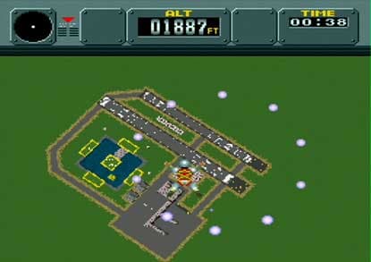 PilotWings screenshot 5