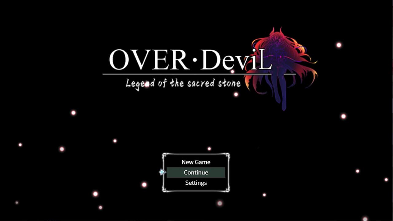 OVER‧DeviL: Legend of the sacred stone screenshot 2