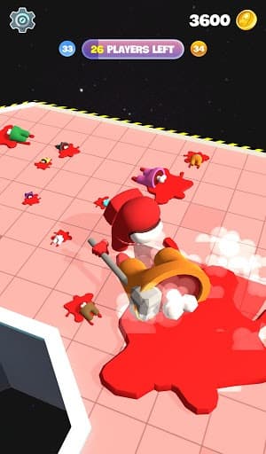 Imposter Smashers - Fun io games screenshot 6
