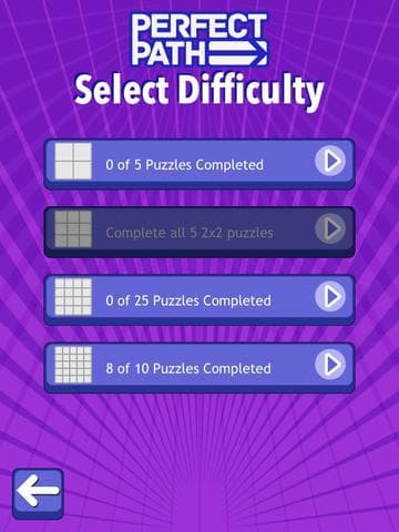 Perfect Path screenshot 5