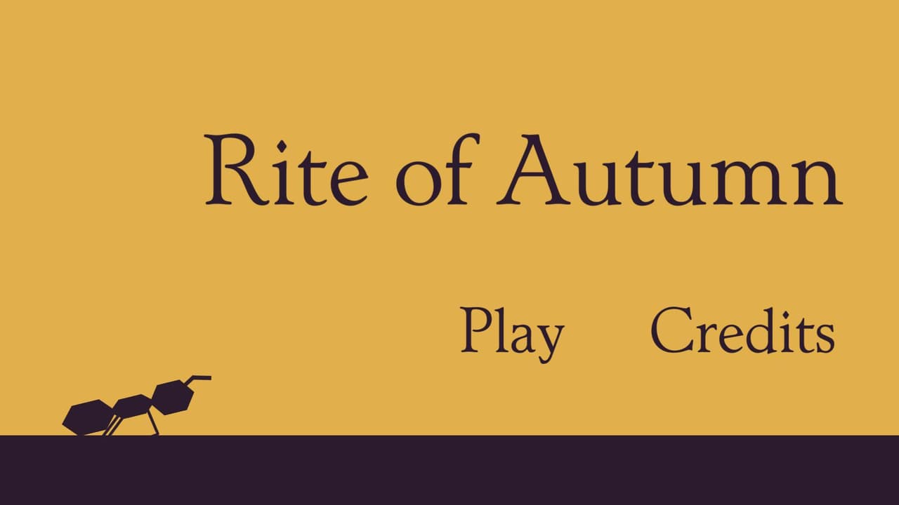 Rite of Autumn screenshot 2