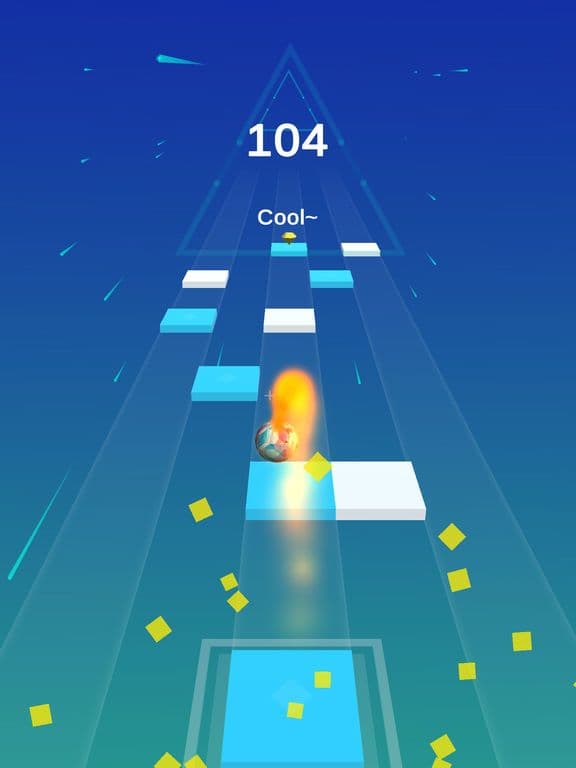 Piano Ball: Music Dance Tiles screenshot 5