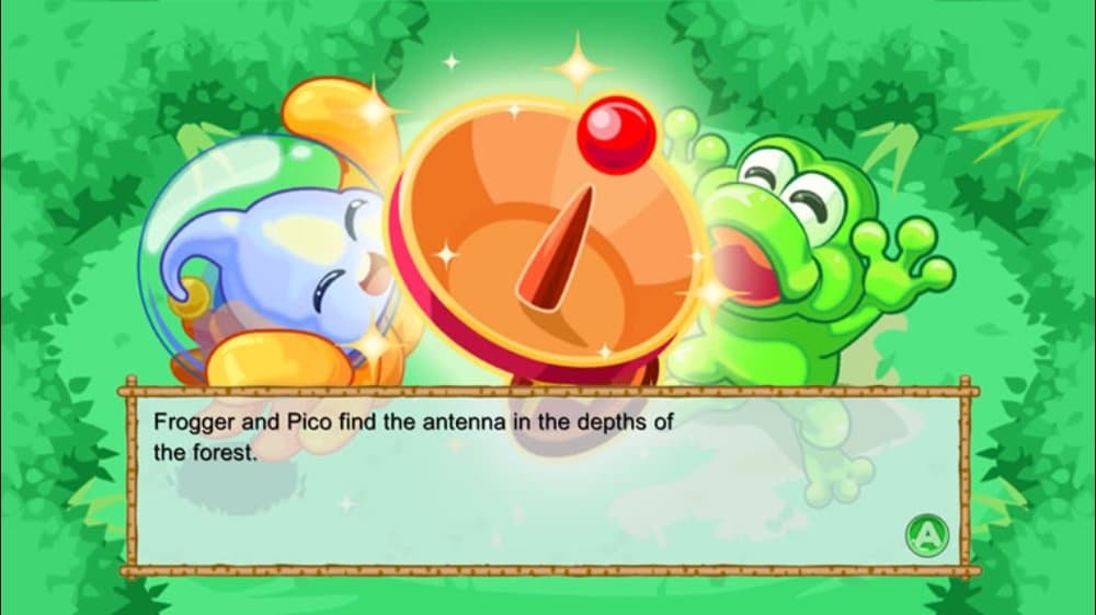 Frogger 2 screenshot 4