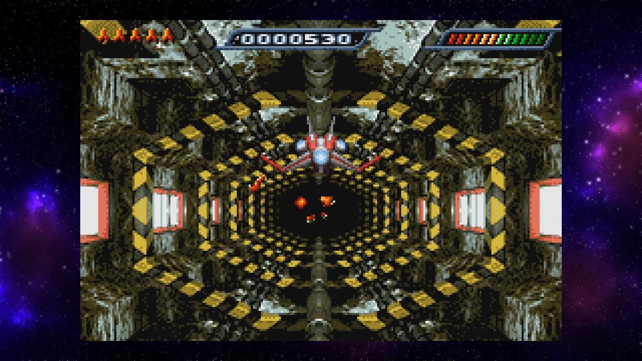 Iridion 3D (2020) screenshot 2