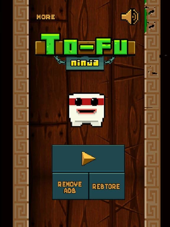 To-Fu Ninja - Fruit Yama Style screenshot 4