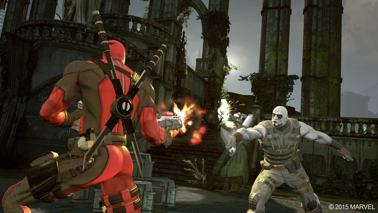 Deadpool screenshot 5