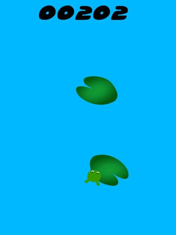 Frog Pond Hop screenshot 4