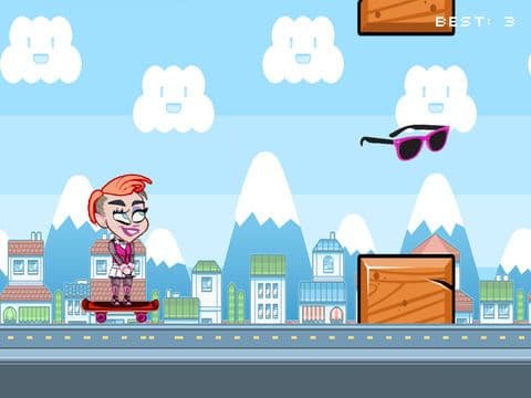 Jumpy Skating in Beverly Hill screenshot 4