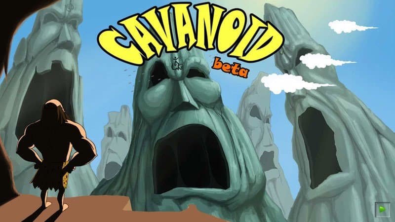 Cavanoid screenshot 2