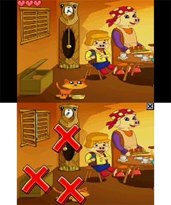 Tales to Enjoy! Three Little Pigs screenshot 3
