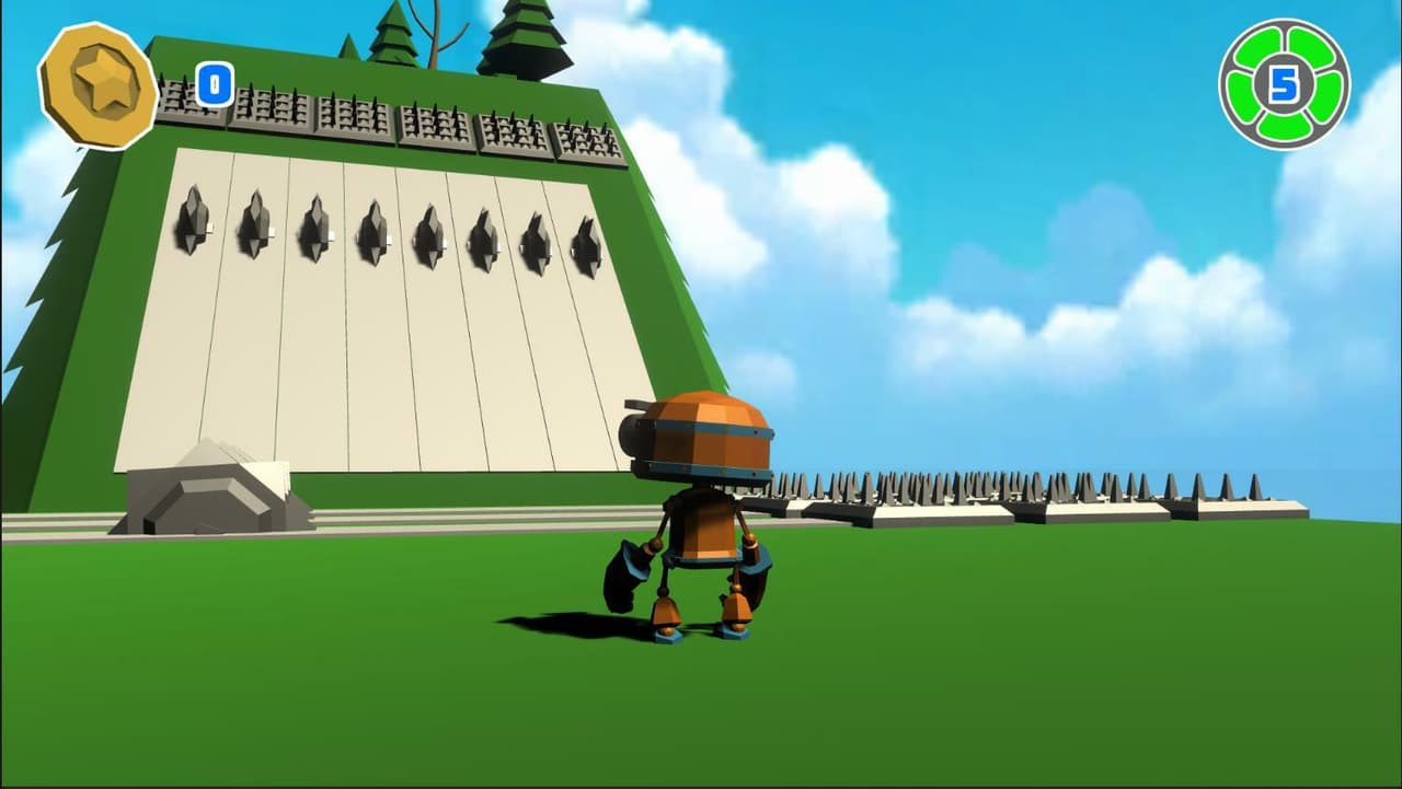 ROBB13s Big Adventure