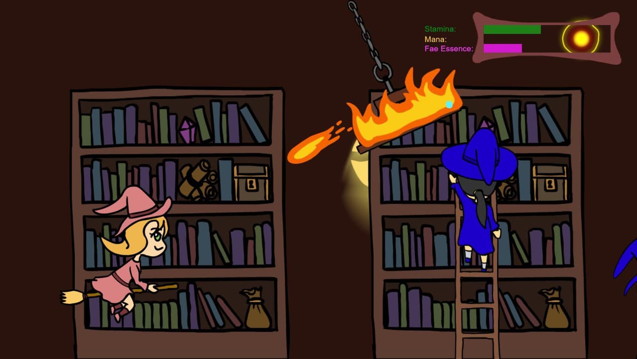 Mischievous Faeries screenshot 5