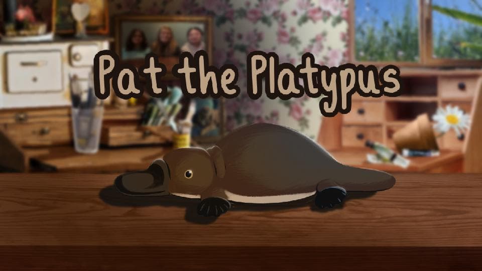 Pat the Platypus
