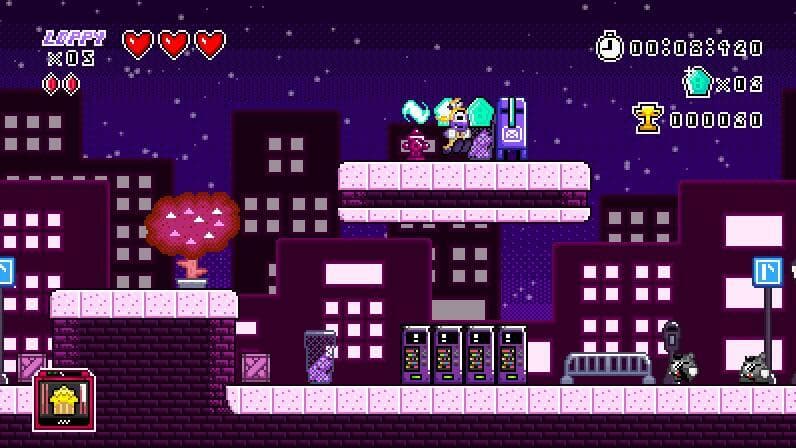 Loppy: Planet Hopper screenshot 4