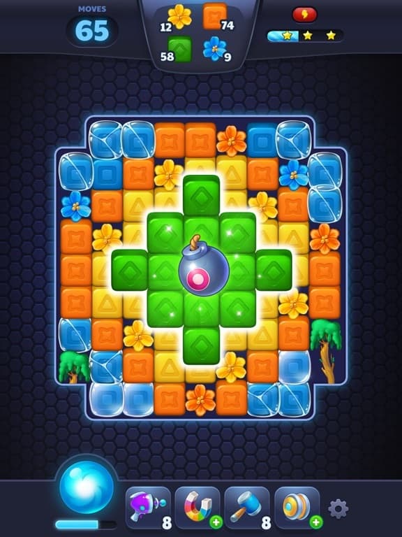 Cubes Empire Champion screenshot 2