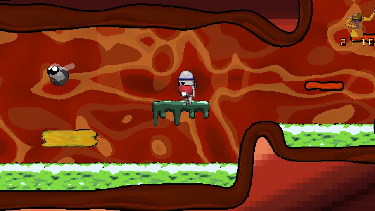 Crap Attack screenshot 5