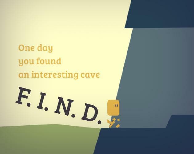 F. I. N. D.