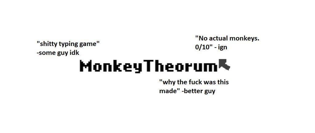 Monkey Theorum