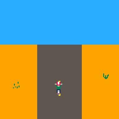 Desert Bike screenshot 4