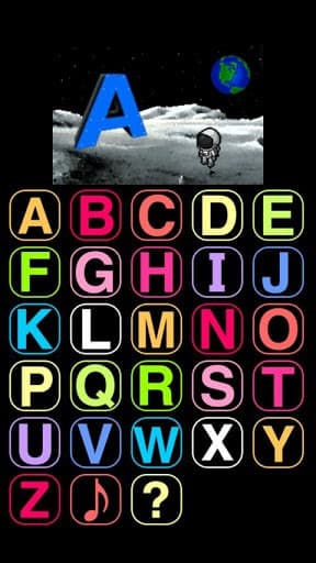 ABC for Kids: Alphabet People screenshot 2